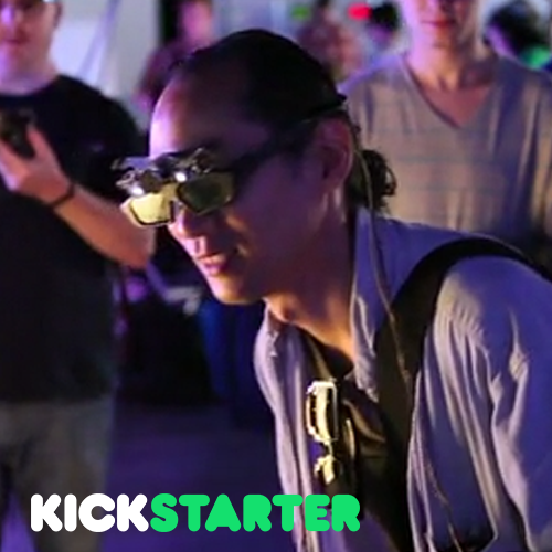 CastAR Kickstarter Video
